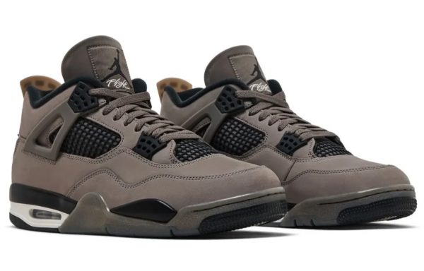 Air Jordan 4 “Cave Stone”