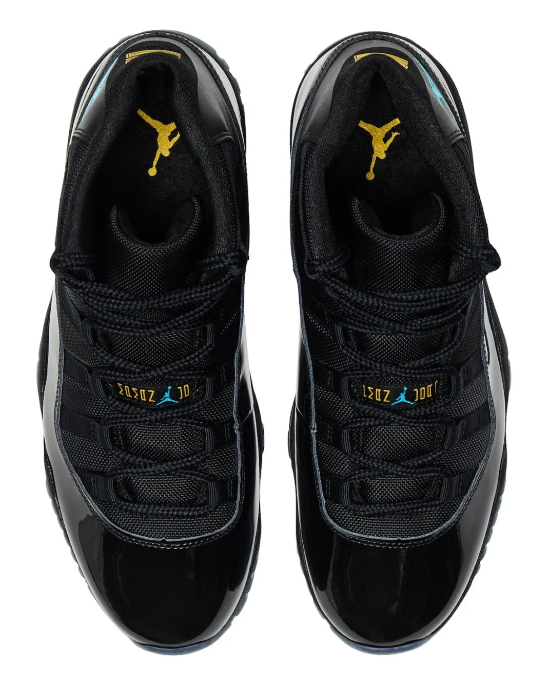 Air Jordan 11 Retro “Gamma Blue” - Image 3