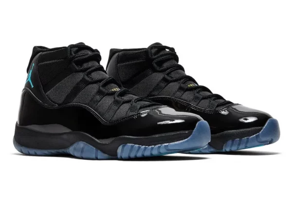 Air Jordan 11 Retro “Gamma Blue”