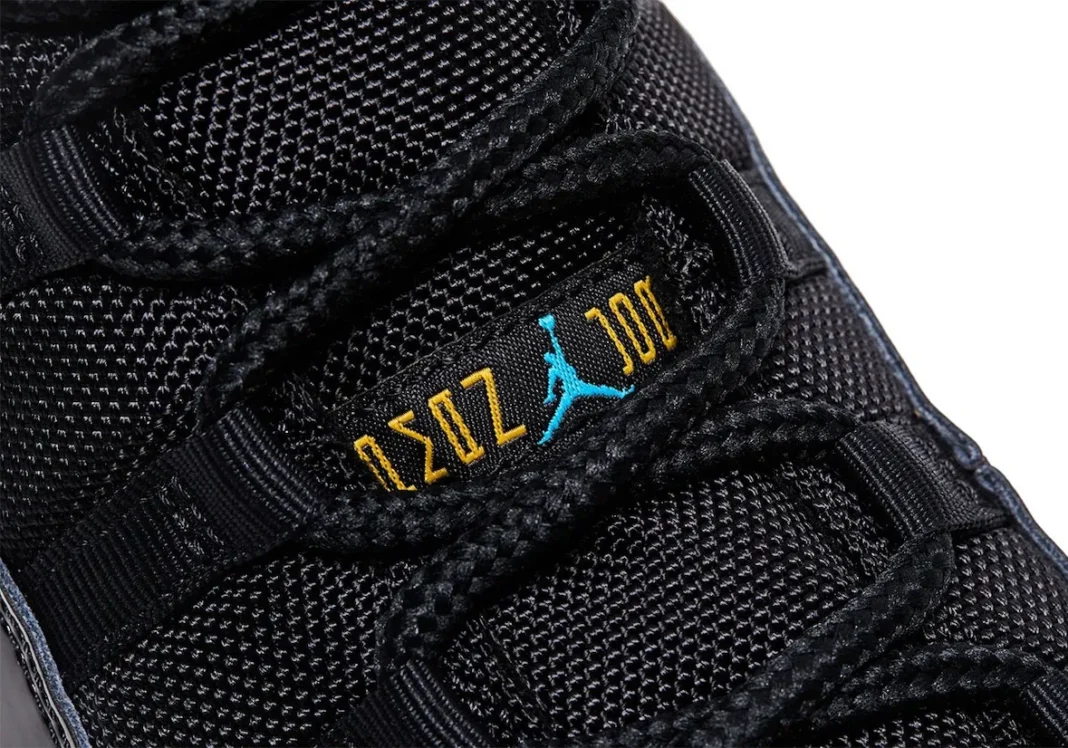 Air Jordan 11 Retro “Gamma Blue” - Image 5
