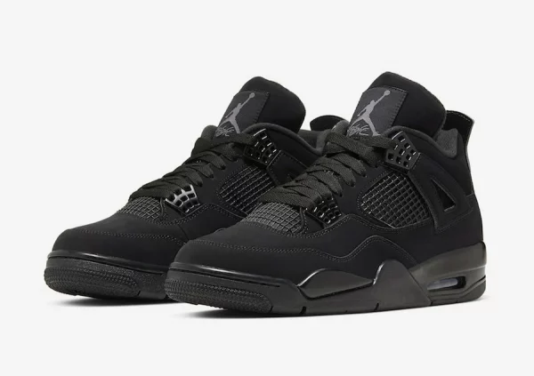 Air Jordan 4 Retro “Black Cat”
