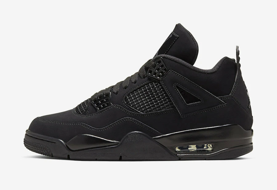 Air Jordan 4 Retro “Black Cat” - Image 3