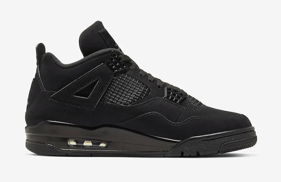 Air Jordan 4 Retro “Black Cat” - Image 4