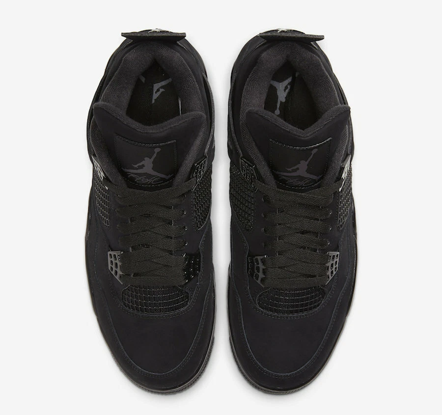 Air Jordan 4 Retro “Black Cat” - Image 5