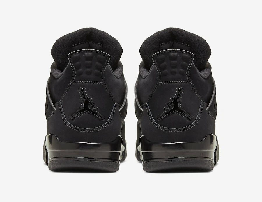 Air Jordan 4 Retro “Black Cat” - Image 6