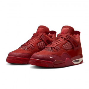 Air Jordan 4 Nigel Brick by Brick