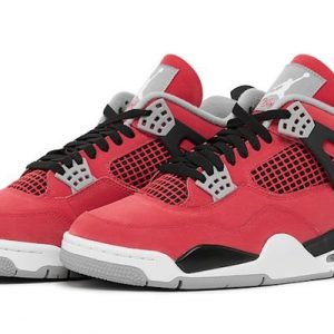 Air Jordan 4 "Toro Bravo"