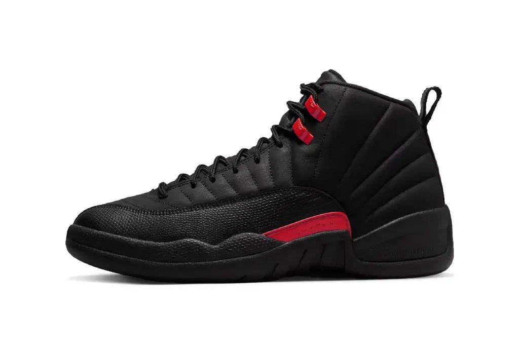 Air Jordan 12 "Bloodline" - Image 4