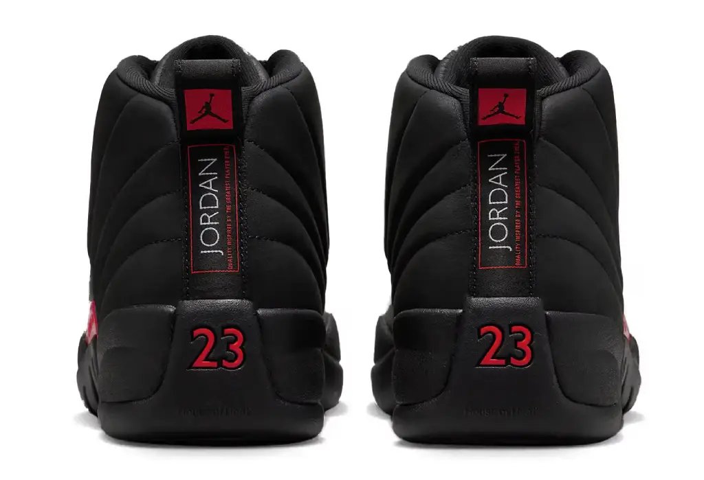 Air Jordan 12 "Bloodline" - Image 3
