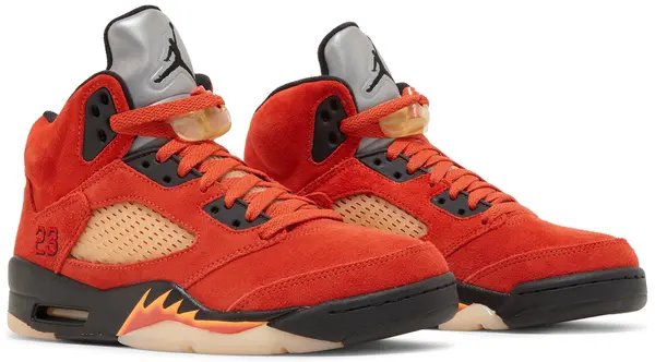 Air Jordan 5 "Dunk on Mars"