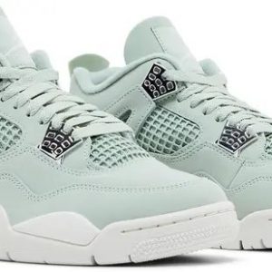 Air Jordan 4 "Seafoam Sail"