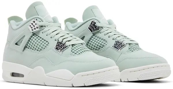 Air Jordan 4 "Seafoam Sail"