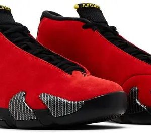 Air Jordan 14 "Red Ferrari"