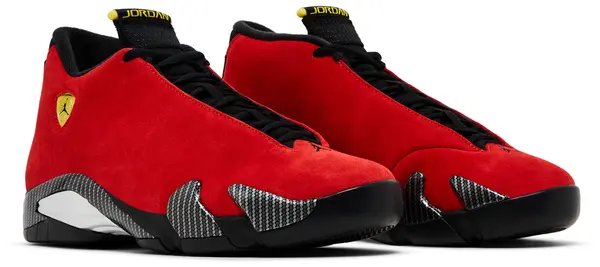 Air Jordan 14 "Red Ferrari"