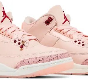 2025 Air Jordan 3 "Valentine's Day"