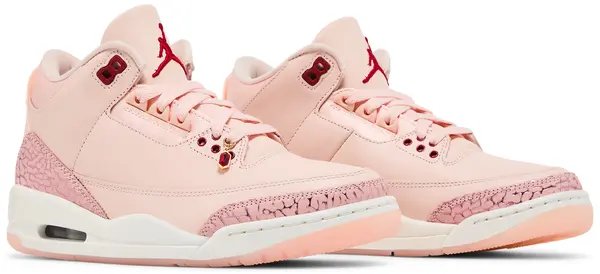 2025 Air Jordan 3 "Valentine's Day"