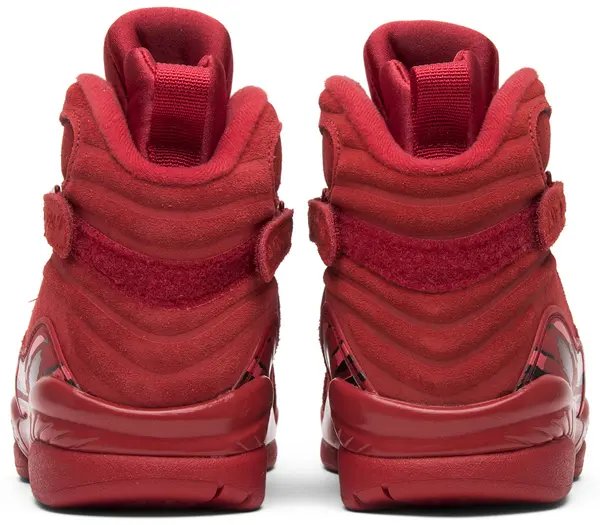 2018 Air Jordan 8 "Valentine's Day - Image 5