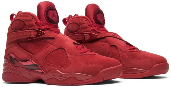 2018 Air Jordan 8 "Valentine's Day
