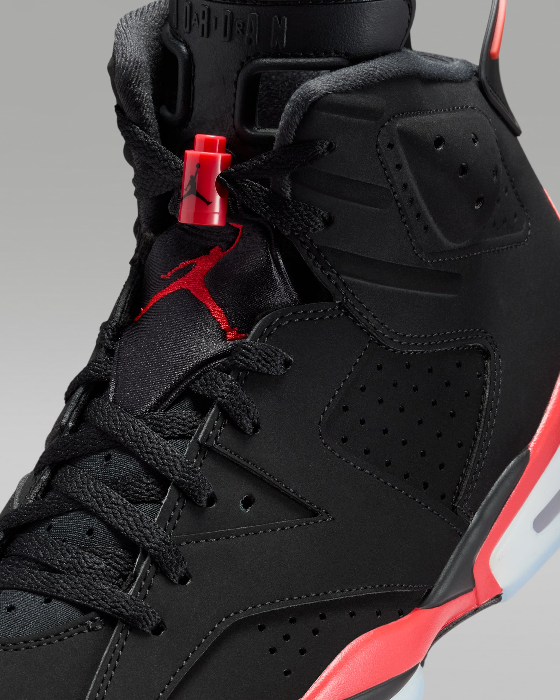 Air Jordan 6 Retro "Infrared - Image 3